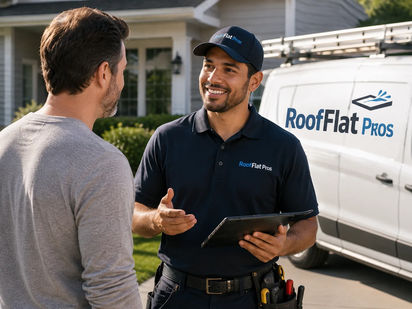 Flat Roof Leak Repair Oakley, CA common questions